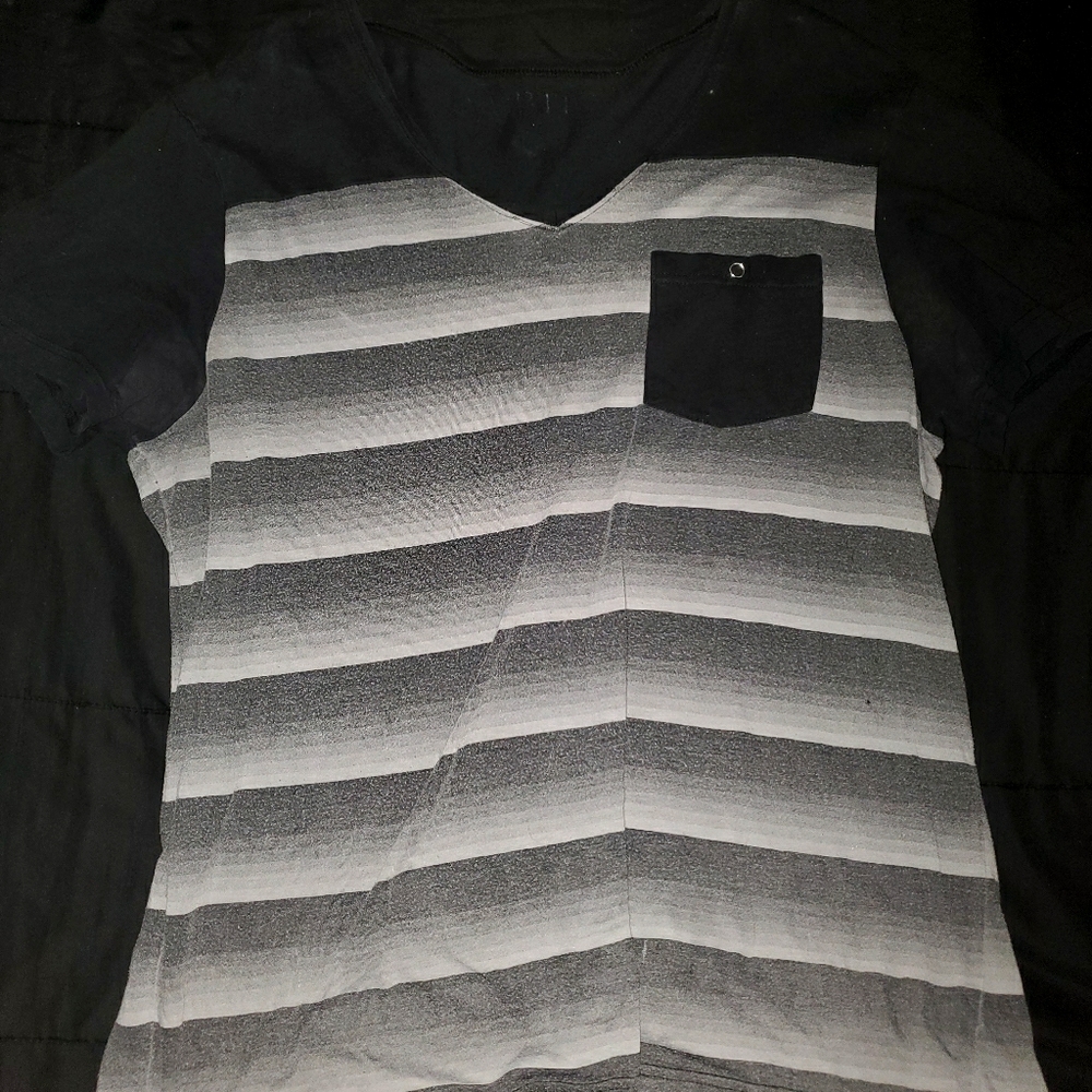 Hot Topic Switch Blade V-neck
